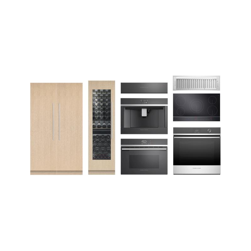 Fisher & PaykelContemporary Kitchen Package